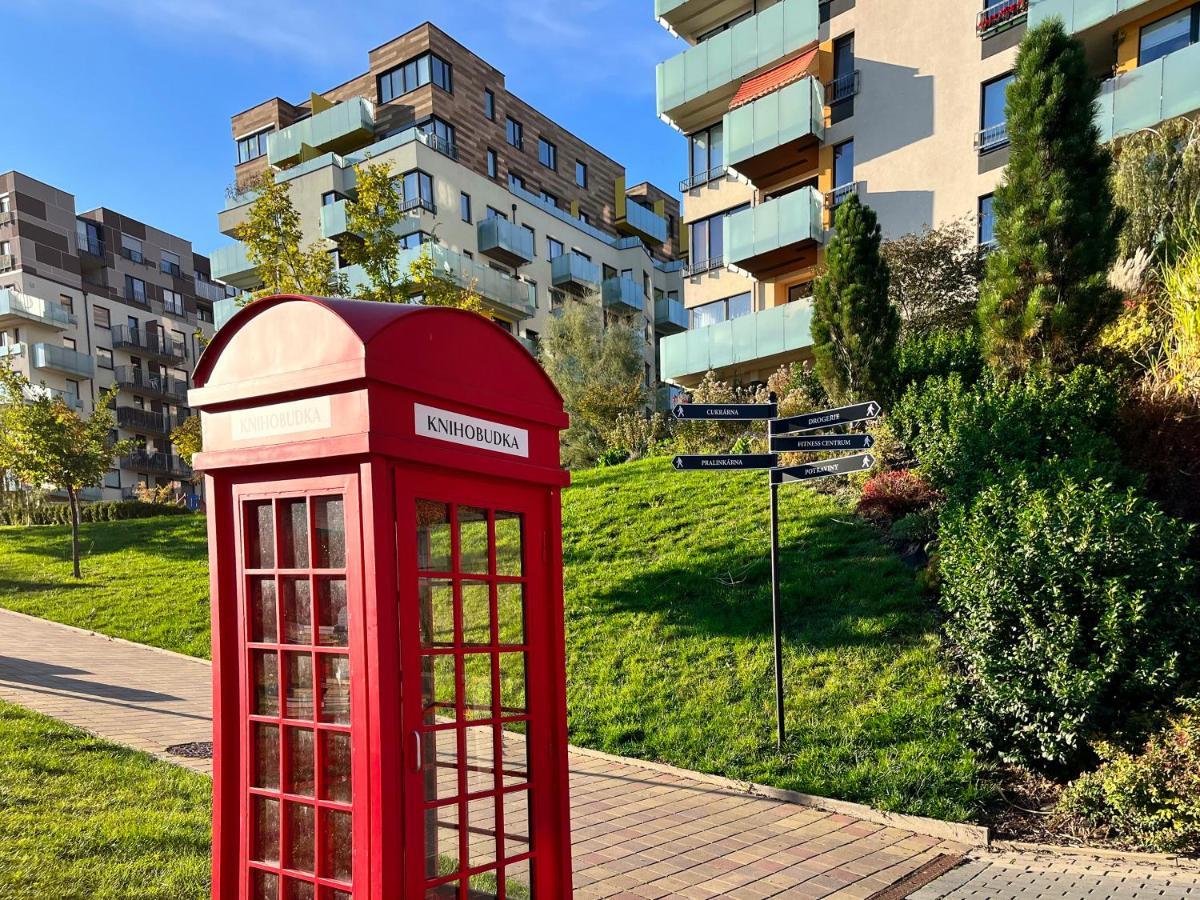 British Quarter Apartments Prag Exteriör bild